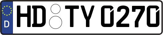 HD-TY0270