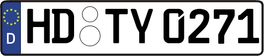 HD-TY0271