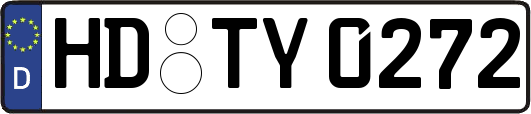HD-TY0272
