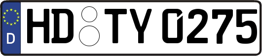HD-TY0275