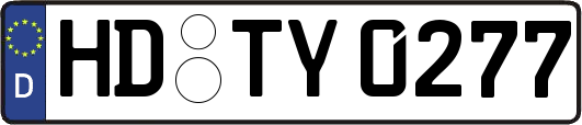 HD-TY0277