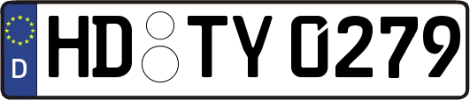 HD-TY0279