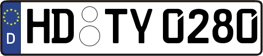HD-TY0280