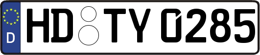 HD-TY0285