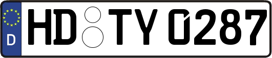 HD-TY0287
