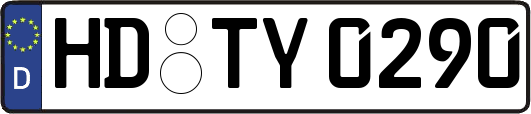 HD-TY0290