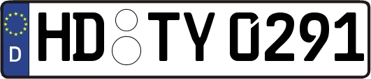 HD-TY0291