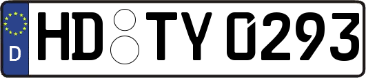 HD-TY0293