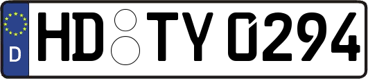 HD-TY0294
