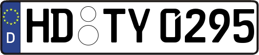 HD-TY0295