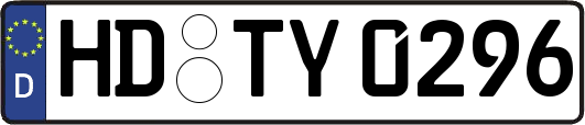 HD-TY0296