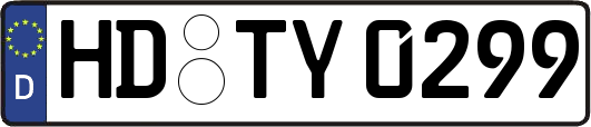 HD-TY0299