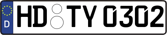 HD-TY0302