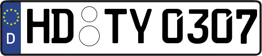 HD-TY0307