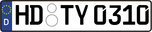 HD-TY0310