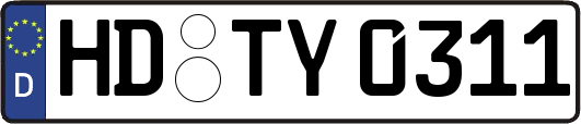 HD-TY0311