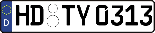 HD-TY0313