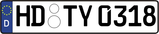 HD-TY0318