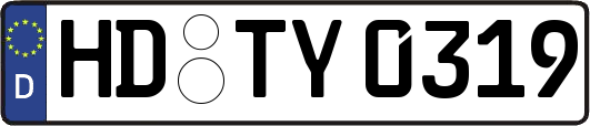 HD-TY0319
