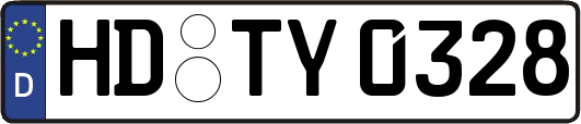 HD-TY0328