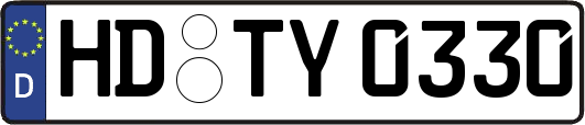 HD-TY0330