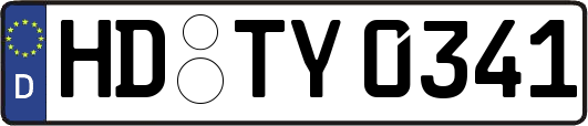 HD-TY0341