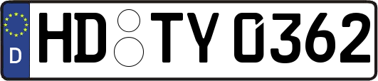 HD-TY0362