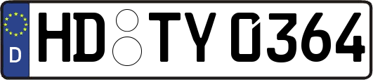 HD-TY0364