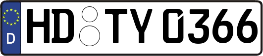 HD-TY0366