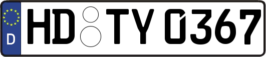 HD-TY0367