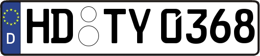 HD-TY0368