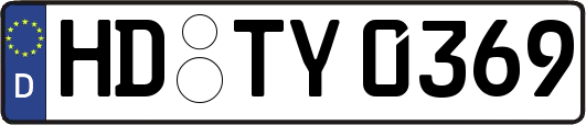 HD-TY0369