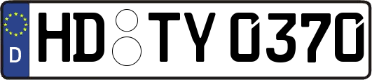 HD-TY0370