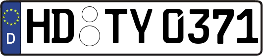 HD-TY0371