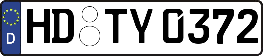 HD-TY0372