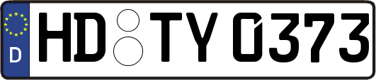 HD-TY0373