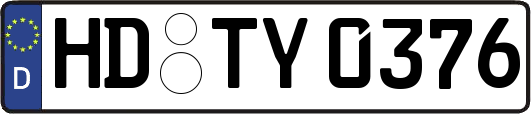 HD-TY0376