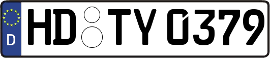 HD-TY0379