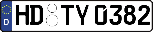 HD-TY0382