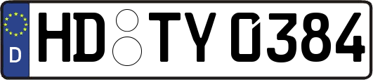 HD-TY0384