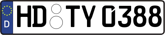 HD-TY0388