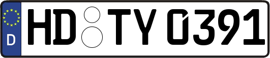 HD-TY0391