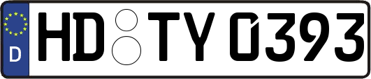 HD-TY0393