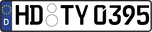 HD-TY0395