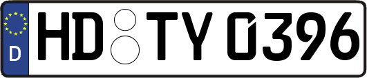 HD-TY0396