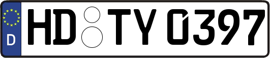 HD-TY0397