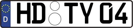 HD-TY04