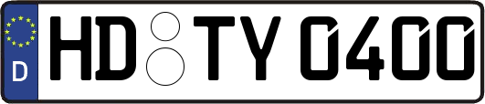 HD-TY0400