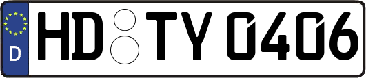 HD-TY0406