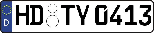 HD-TY0413